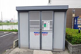 レオパレスプラティニ  ｜ 滋賀県大津市今堅田３丁目（賃貸アパート1K・2階・26.08㎡） その9