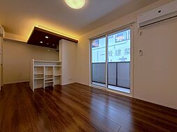 Elegrantia 2階1LDKのリビング/ダイニング