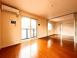 Solana 1階1LDKのリビング/ダイニング