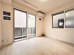 ノア 1階ワンルームのリビング/ダイニング