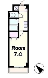 レイクヴュー堅田 5階