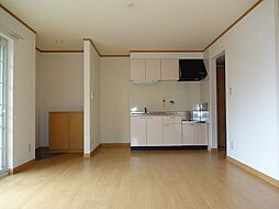 グランデサウタール 1階1SDKのリビング/ダイニング