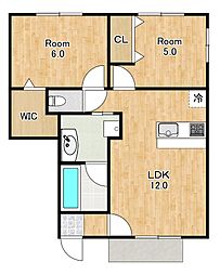 ヴィステリア・スクエア 1階