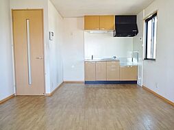 サニースカイA棟 2階2LDKのリビング/ダイニング