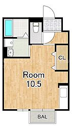 エポックシーマ 1階