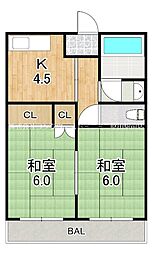 湖琴マンション 1階