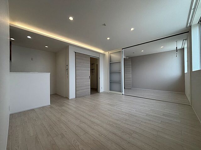 リビング/ダイニング