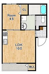 （仮称）下阪本4丁目共同住宅