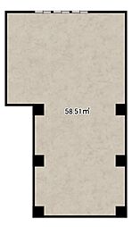 コマザワビルテナント 1階/-