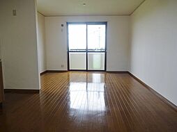 セジュール志賀1 1階2LDKのリビング/ダイニング