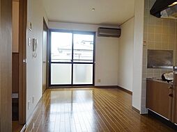 セジュール志賀2 2階2LDKのリビング/ダイニング