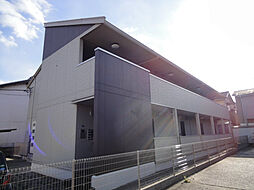 JR湖西線 堅田駅 徒歩10分の賃貸アパート