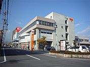 堅田郵便局（992m）