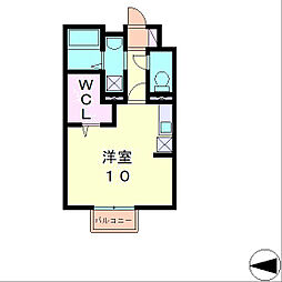 アルボルモニアI 2階