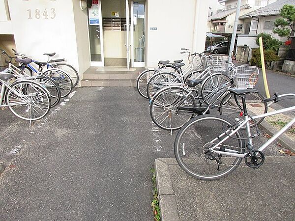 マリーブ1843 ｜滋賀県草津市野路東４丁目(賃貸マンション1R・3階・26.00㎡)の写真 その24