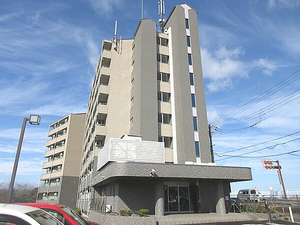 ビアンクール ｜滋賀県草津市若草１丁目(賃貸マンション1K・8階・25.65㎡)の写真 その1