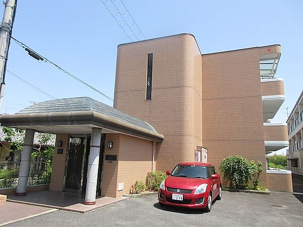 トップペアー福甚NO2 ｜滋賀県草津市野路東４丁目(賃貸マンション2LDK・3階・52.80㎡)の写真 その1