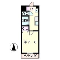 ANTEVORTE  ｜ 滋賀県草津市岡本町（賃貸マンション1K・5階・24.00㎡） その2