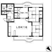 ヴェラハイツ山本  ｜ 滋賀県草津市笠山４丁目（賃貸マンション3LDK・3階・70.06㎡） その2