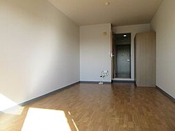 ビアンクール 6階1Kのリビング/ダイニング