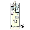 MUSECOURT南草津2階6.5万円
