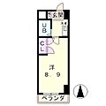野路一番館3階3.4万円
