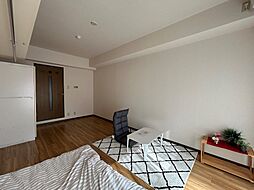 グッドライフ南草津II 2階1Kのリビング/ダイニング