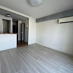 SUNVALLEY南草津 3階1Kのリビング/ダイニング