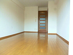 ベルエポック 2階1Kのリビング/ダイニング