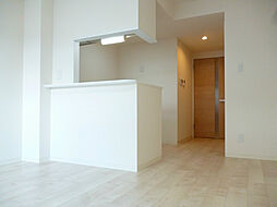 MUSE COURT南草津 2階ワンルームのリビング/ダイニング