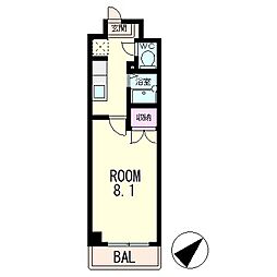 アートプラザ野路 4階/-