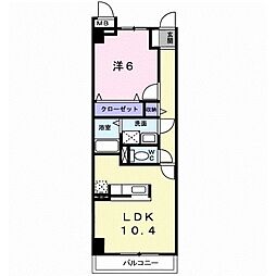 メディカル松下南EX 3階/-