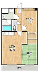 JR東海道・山陽本線 南草津駅 徒歩8分