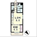 MUSECOURT南草津2階6.8万円