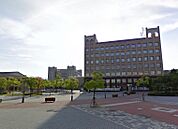 私立立命館大学びわこ・くさつキャンパス（2173m）