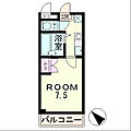 マリーブ18202階3.7万円
