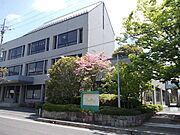 草津市役所まで550m
