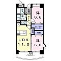 プリムローズ・J3階7.1万円