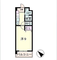 イストアール 2階/-
