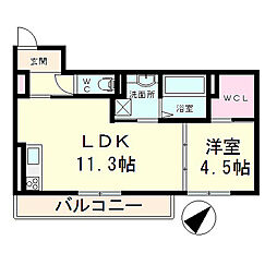 Le ciel 2 3階