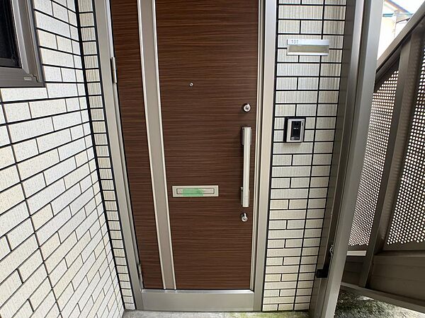 トム　プランドール 101｜京都府舞鶴市金屋町(賃貸アパート1DK・1階・34.78㎡)の写真 その3