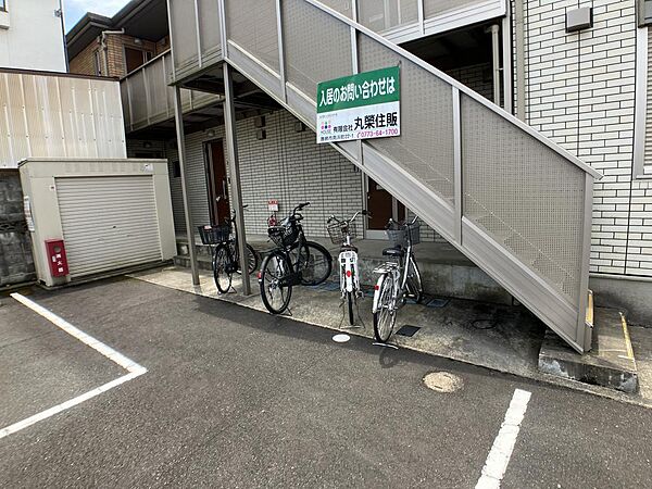 トム　プランドール 203｜京都府舞鶴市金屋町(賃貸アパート1K・2階・28.55㎡)の写真 その22