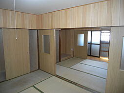 余部下845-2貸家 4号室 1階2Kのリビング/ダイニング