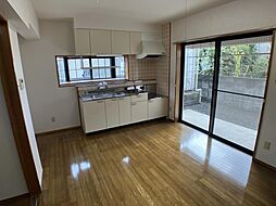 コートハウス高橋 103 3階2DKのリビング/ダイニング