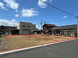 行永東町売土地1号地