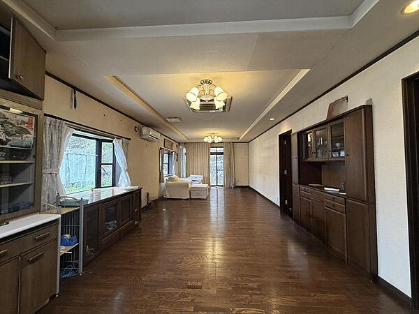 リビング/ダイニング