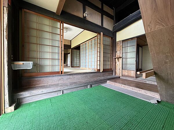 玄関
