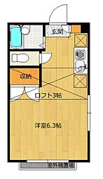 アーバンヒル青葉台 2階