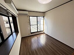 リスタアバン 201 2階1Kの室内