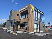 マクドナルド 139富士吉田店（358m）